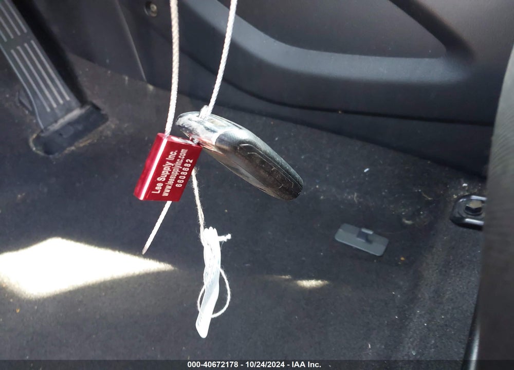2015 KIA FORTE EX VIN: KNAFX5A88F5371617