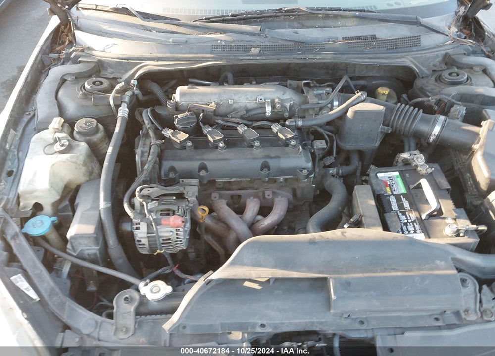 2003 NISSAN ALTIMA 2.5 S VIN: 1N4AL11D33C205470