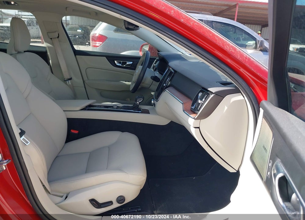 2020 VOLVO S60 T5 MOMENTUM VIN: 7JR102FK0LG059720