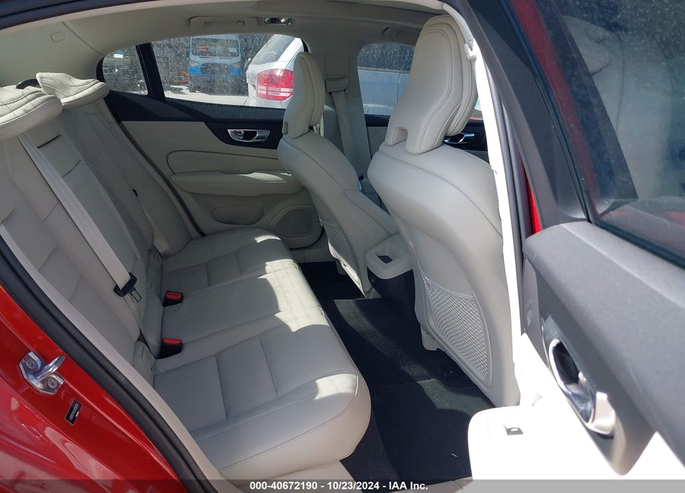 2020 VOLVO S60 T5 MOMENTUM VIN: 7JR102FK0LG059720