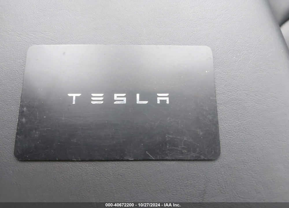 2020 TESLA MODEL 3 LONG RANGE DUAL MOTOR ALL-WHEEL DRIVE VIN: 5YJ3E1EB9LF787504