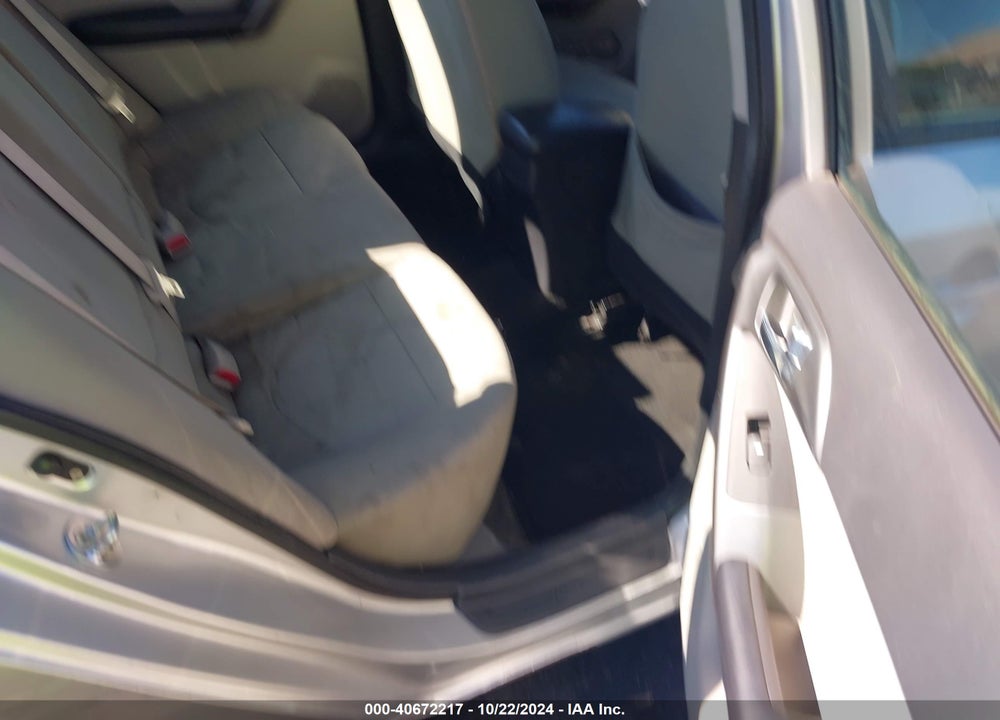 2013 KIA FORTE EX VIN: KNAFU4A25D5736623