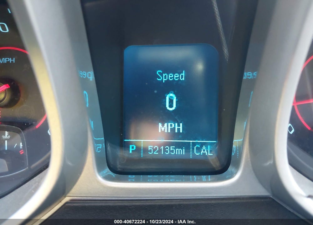 2014 CHEVROLET CAMARO 1LT VIN: 2G1FB1E38E9265042