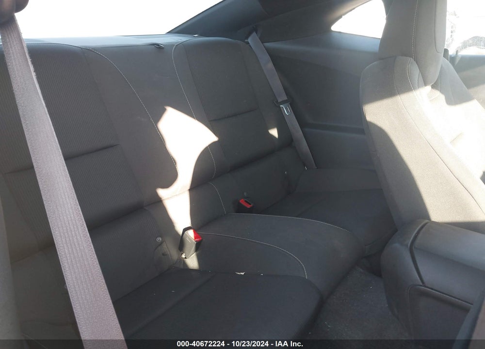 2014 CHEVROLET CAMARO 1LT VIN: 2G1FB1E38E9265042