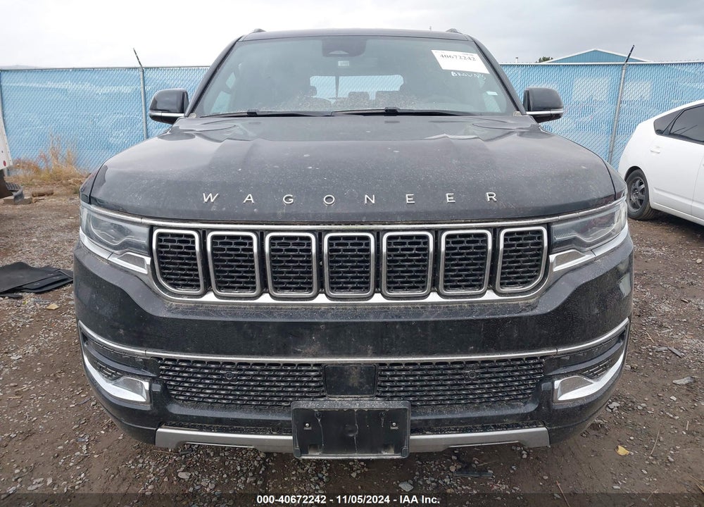 2024 JEEP WAGONEER SERIES II 4X4 VIN: 1C4SJVBPXRS164693