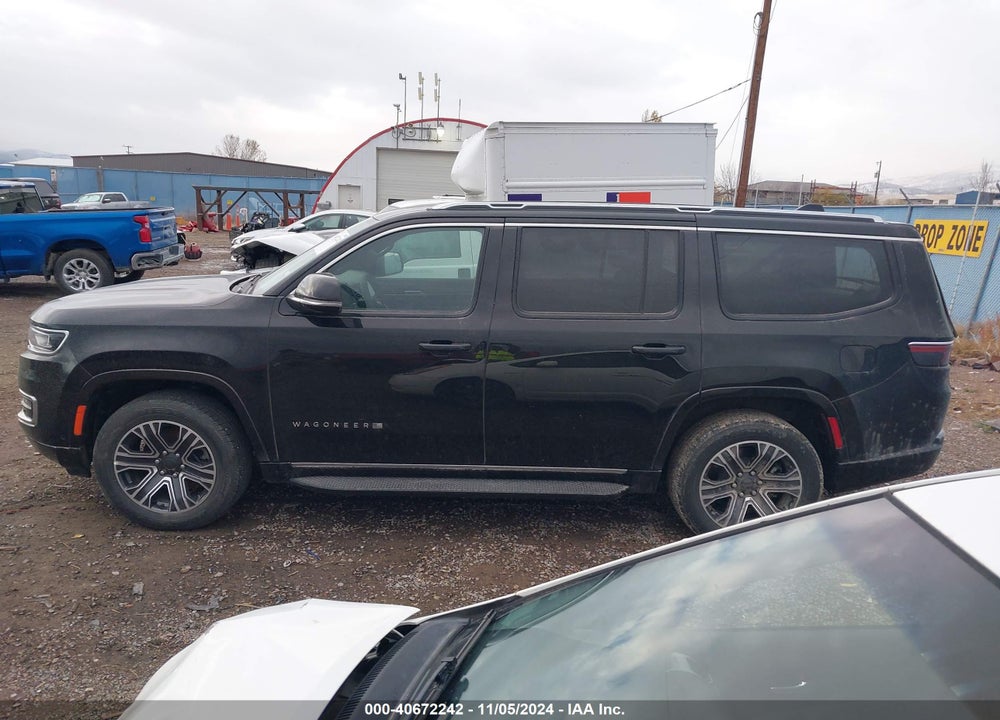 2024 JEEP WAGONEER SERIES II 4X4 VIN: 1C4SJVBPXRS164693