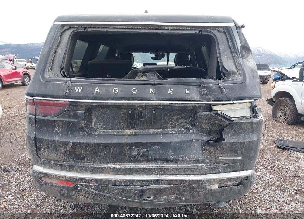 2024 JEEP WAGONEER SERIES II 4X4 VIN: 1C4SJVBPXRS164693