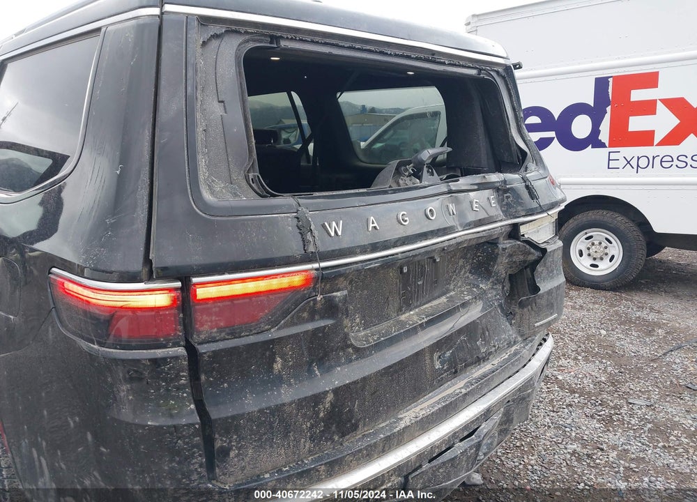 2024 JEEP WAGONEER SERIES II 4X4 VIN: 1C4SJVBPXRS164693
