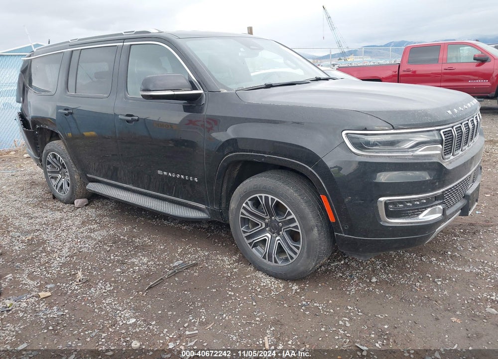 2024 JEEP WAGONEER SERIES II 4X4 VIN: 1C4SJVBPXRS164693