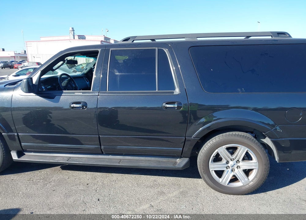 2015 FORD EXPEDITION EL XLT VIN: 1FMJK1HT6FEF50412