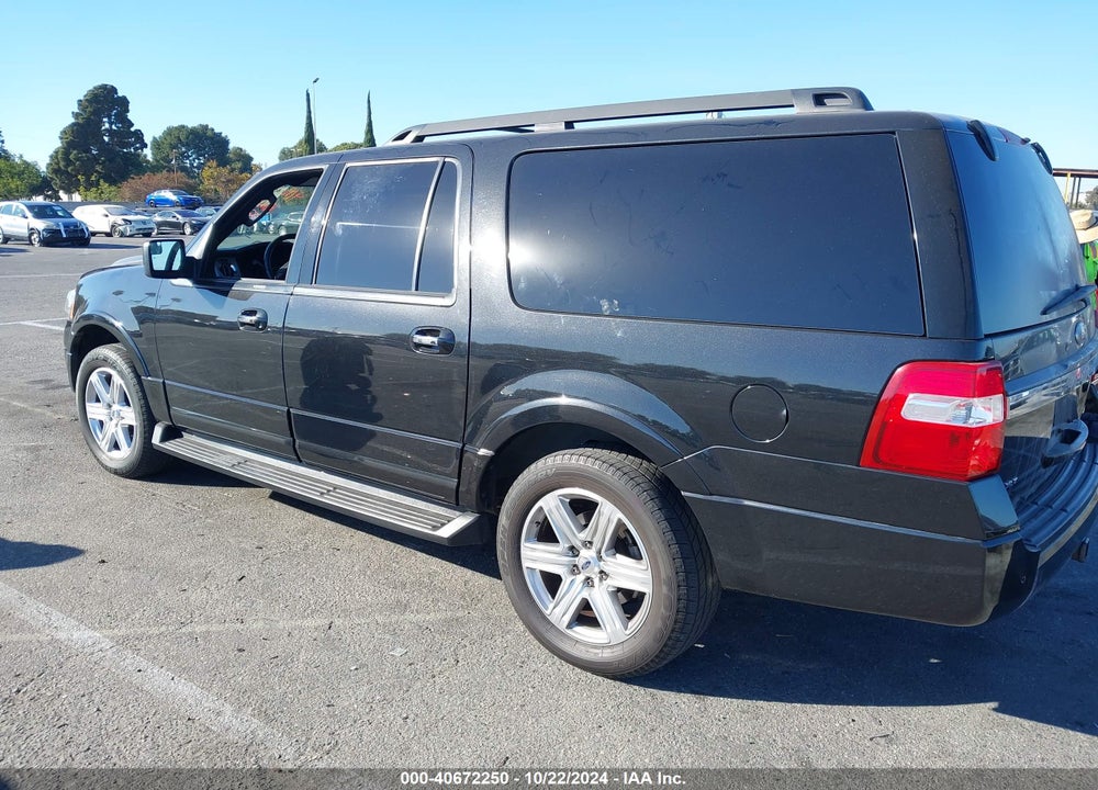 2015 FORD EXPEDITION EL XLT VIN: 1FMJK1HT6FEF50412