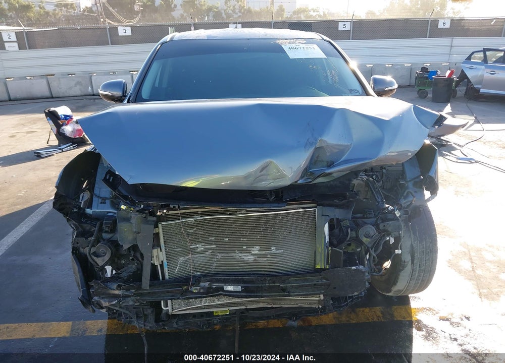2020 KIA SORENTO 2.4L LX VIN: 5XYPG4A39LG623514