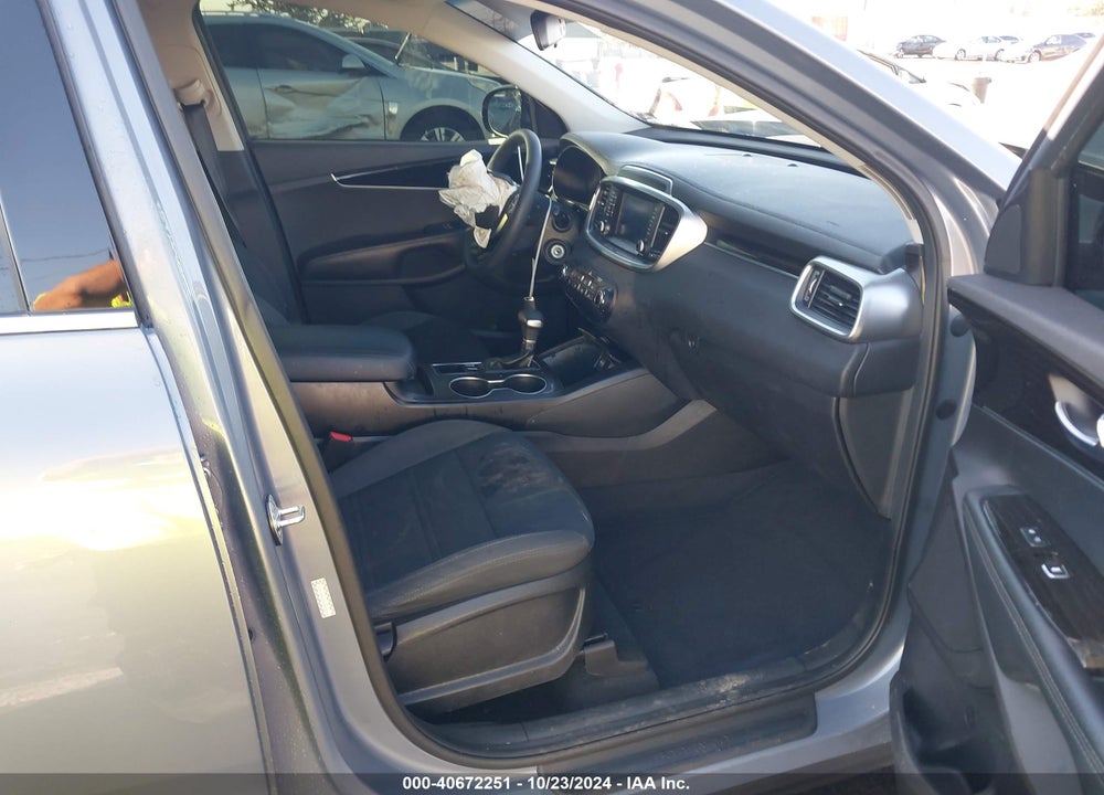 2020 KIA SORENTO 2.4L LX VIN: 5XYPG4A39LG623514