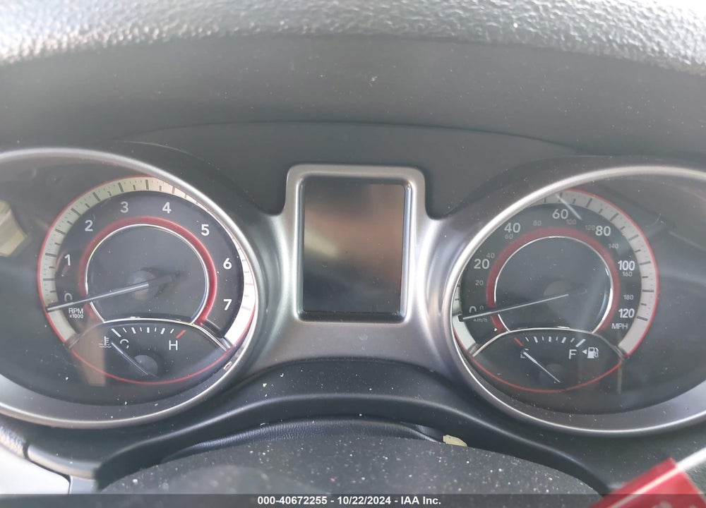 2020 DODGE JOURNEY CROSSROAD VIN: 3C4PDCGB0LT220287