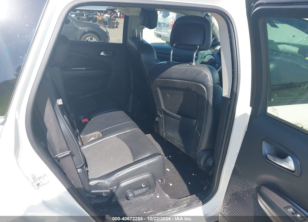 2020 DODGE JOURNEY CROSSROAD VIN: 3C4PDCGB0LT220287