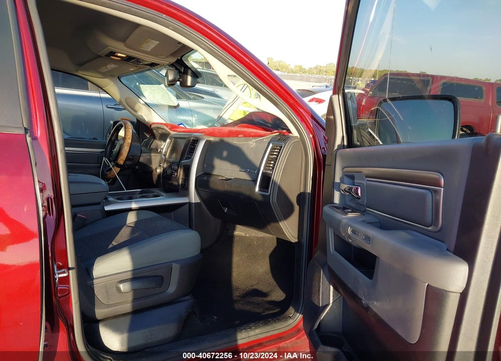 2016 RAM 1500 LONE STAR VIN: 3C6RR6LT3GG321940