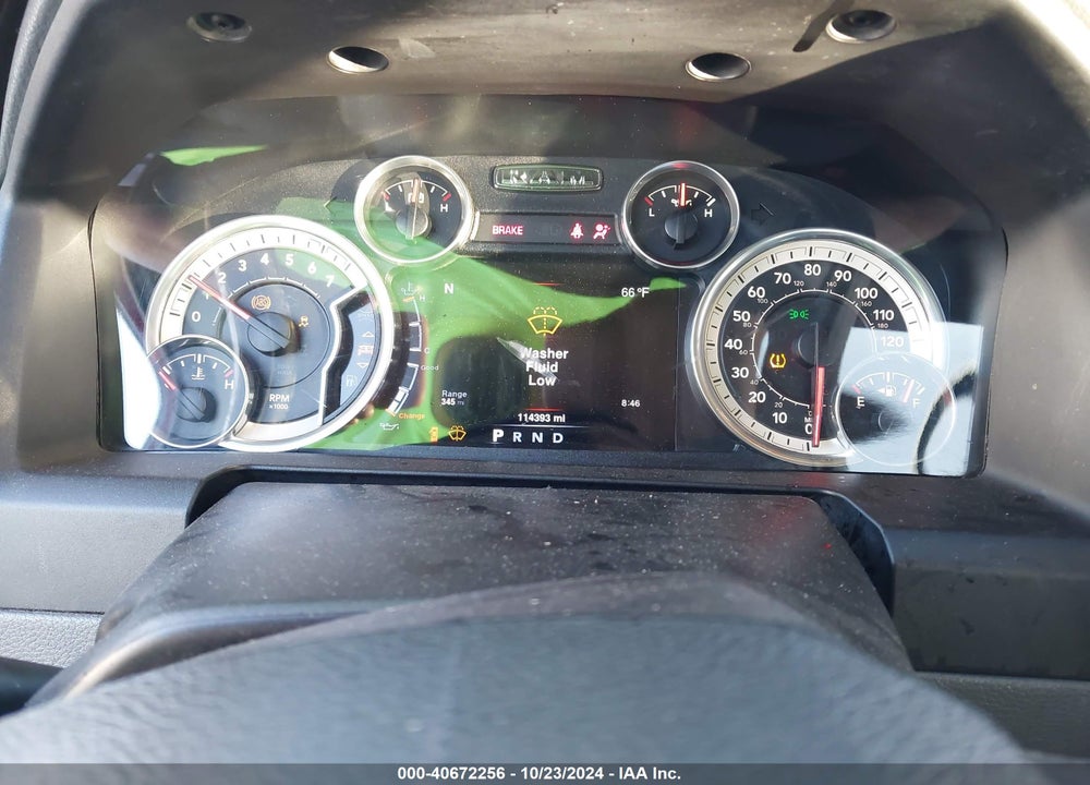 2016 RAM 1500 LONE STAR VIN: 3C6RR6LT3GG321940