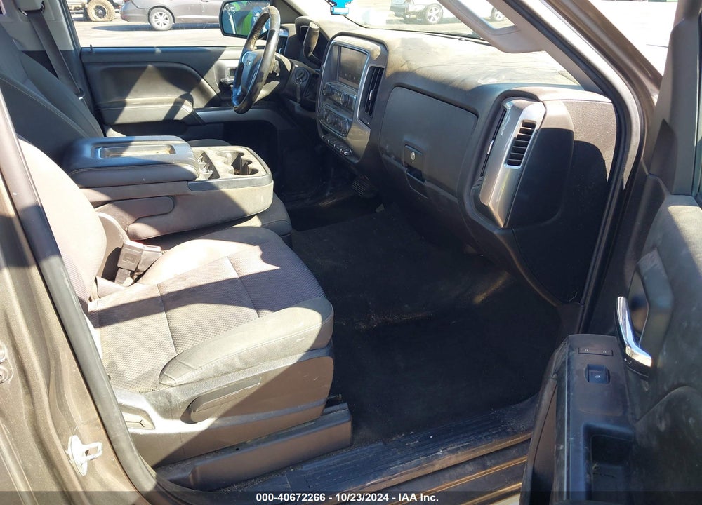 2015 CHEVROLET SILVERADO 1500 1LT VIN: 1GCRCREC3FZ248589