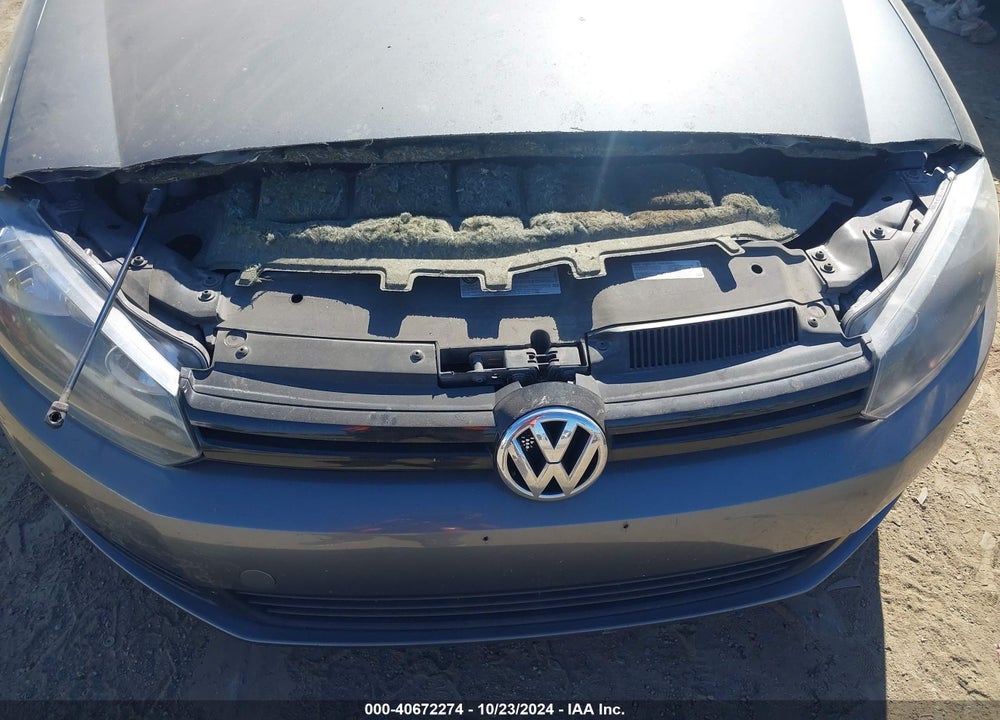 2014 VOLKSWAGEN JETTA SPORTWAGEN 2.5L S VIN: 3VWPX7AJ7EM617908