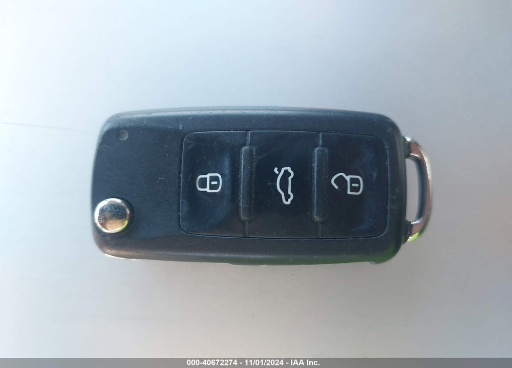2014 VOLKSWAGEN JETTA SPORTWAGEN 2.5L S VIN: 3VWPX7AJ7EM617908