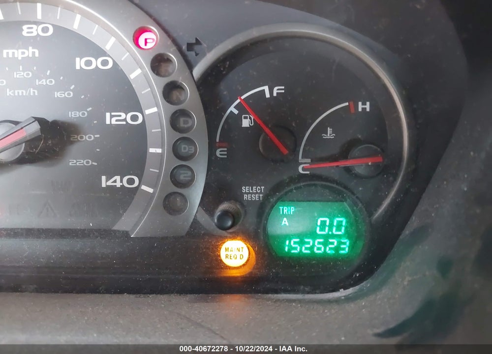 2005 HONDA PILOT EX-L VIN: 2HKYF18695H547696
