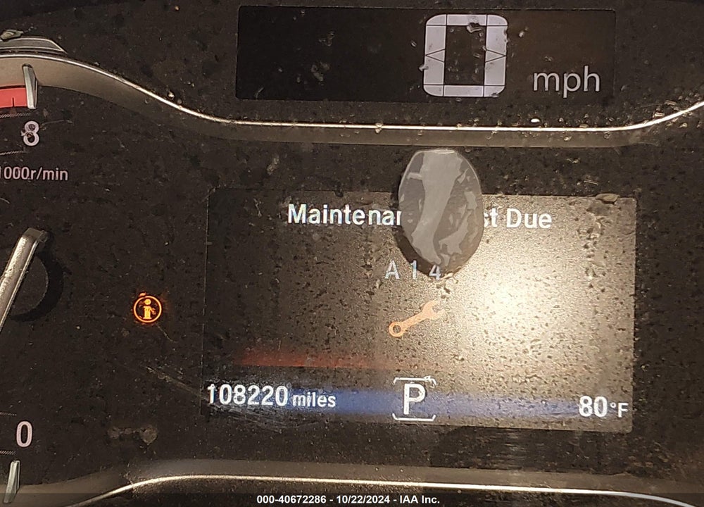 2017 HONDA PILOT EX VIN: 5FNYF5H35HB027964