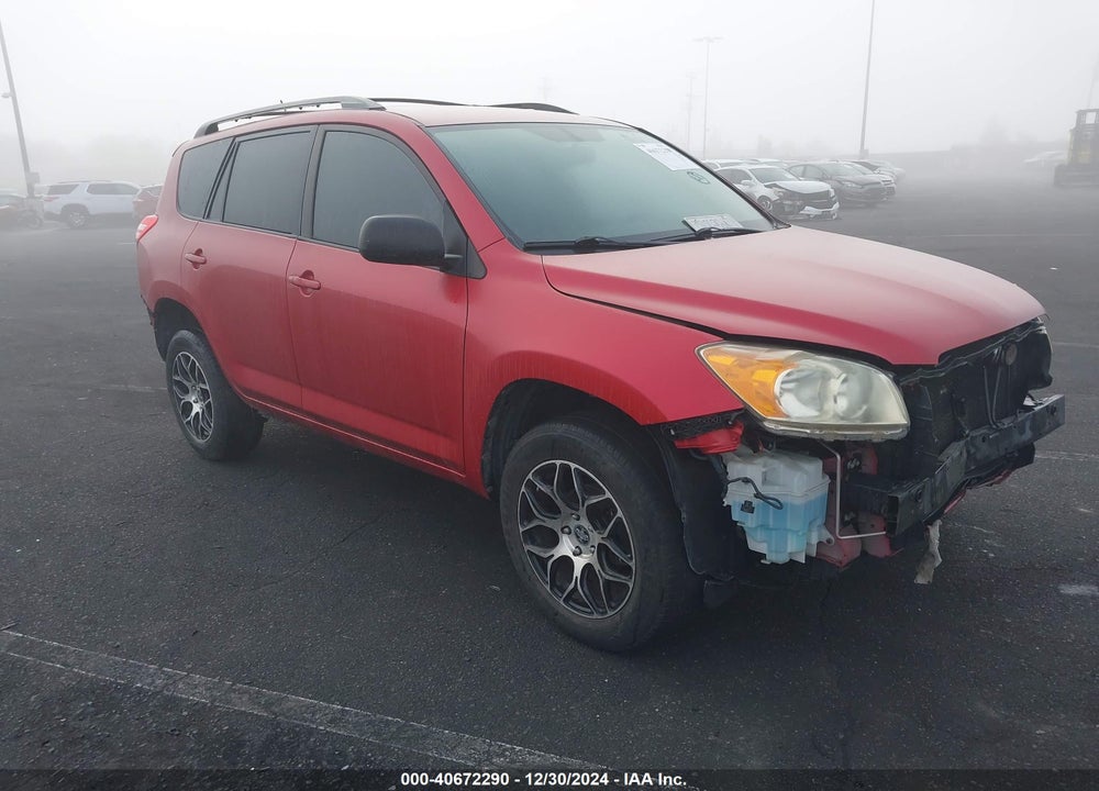 2009 TOYOTA RAV4 VIN: JTMZF33V19D010718