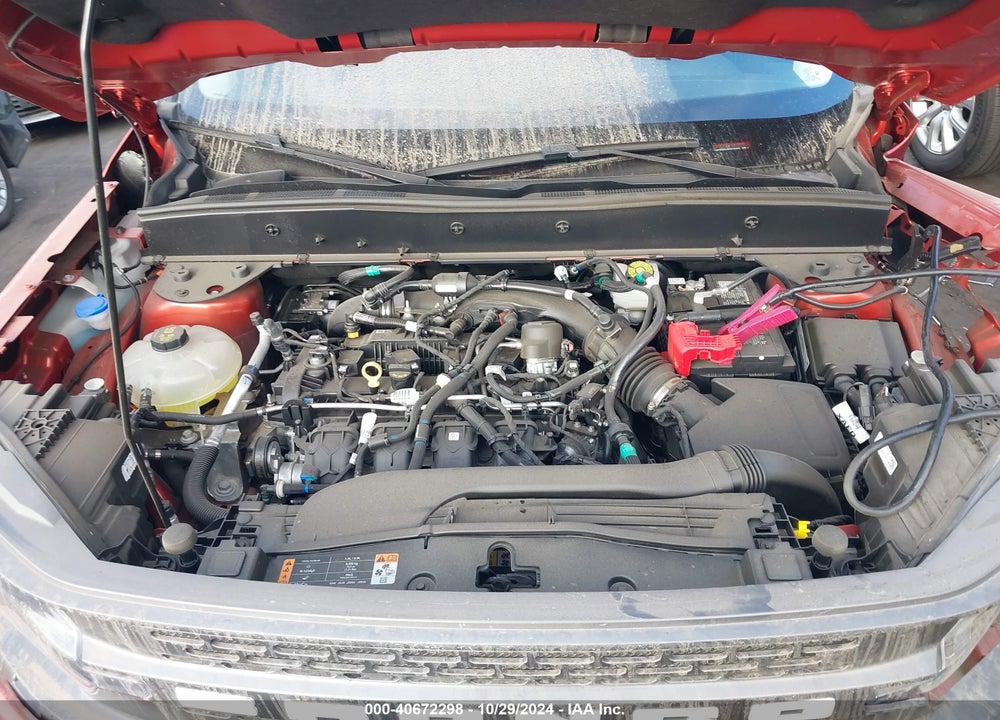 2023 FORD BRONCO SPORT BADLANDS VIN: 3FMCR9D94PRE29809