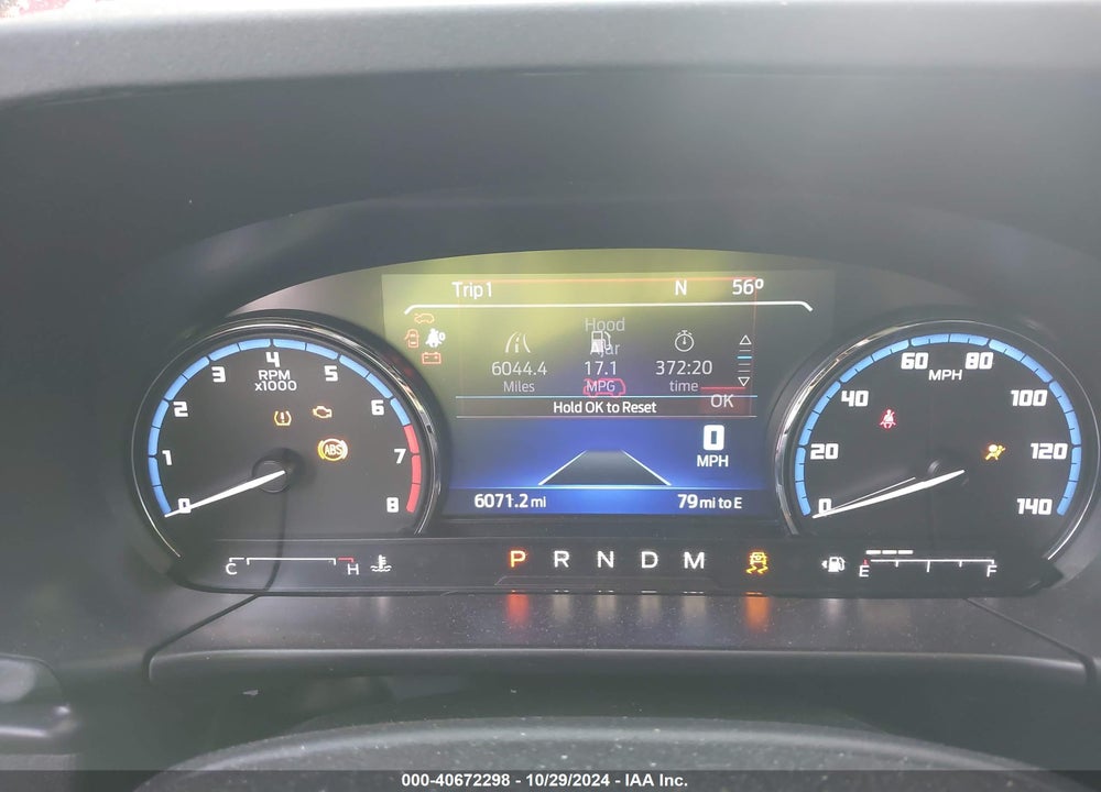 2023 FORD BRONCO SPORT BADLANDS VIN: 3FMCR9D94PRE29809