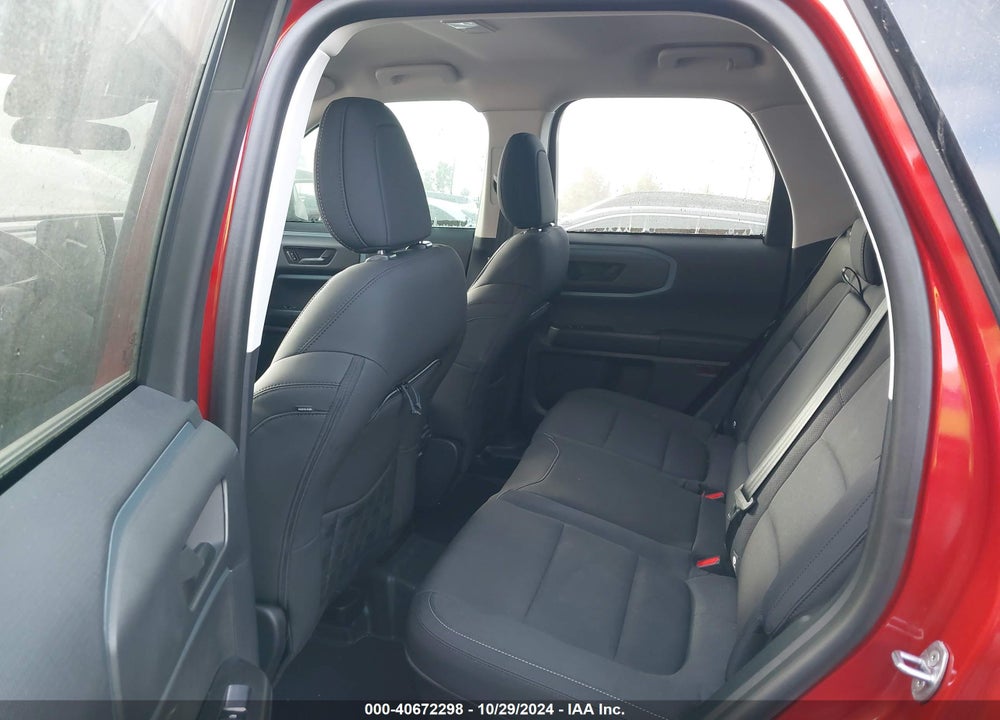 2023 FORD BRONCO SPORT BADLANDS VIN: 3FMCR9D94PRE29809