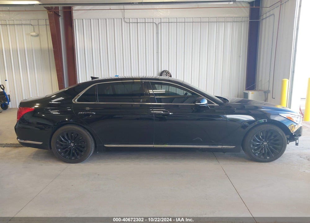 2017 GENESIS G90 3.3T PREMIUM VIN: KMHG34JA1HU026370