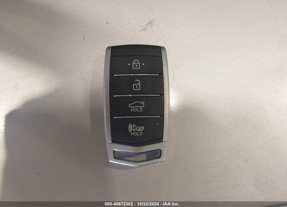 2017 GENESIS G90 3.3T PREMIUM VIN: KMHG34JA1HU026370