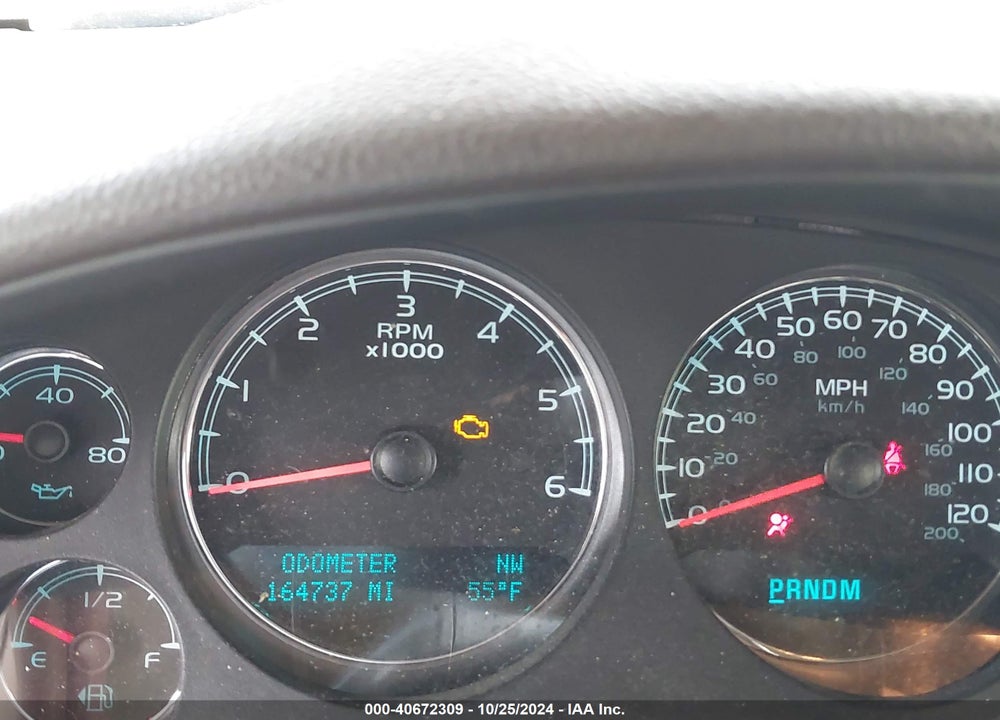2011 GMC YUKON DENALI VIN: 1GKS2EEF7BR177886