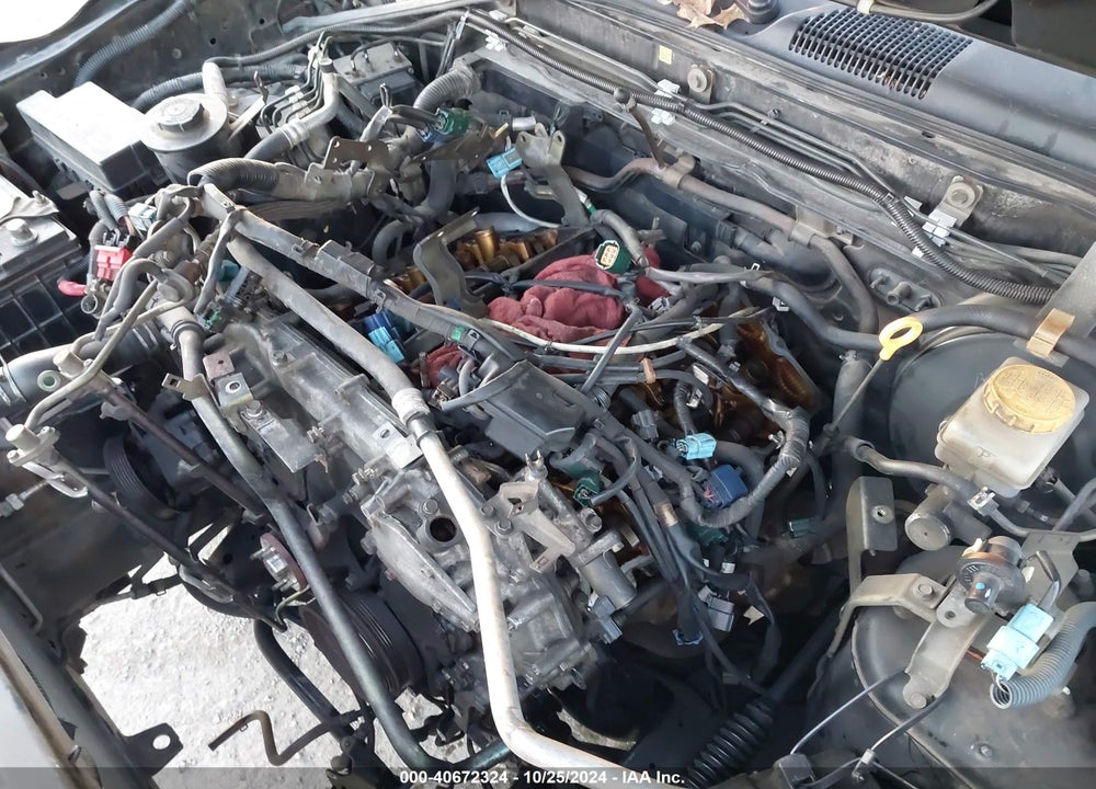 2003 NISSAN PATHFINDER SE VIN: JN8DR09Y03W826367
