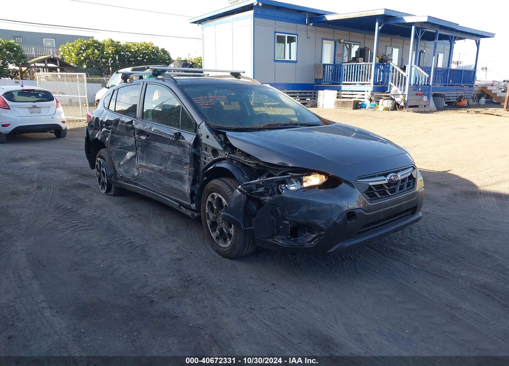2023 SUBARU CROSSTREK VIN: JF2GTABC2P8239338