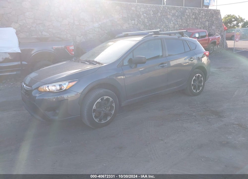 2023 SUBARU CROSSTREK VIN: JF2GTABC2P8239338
