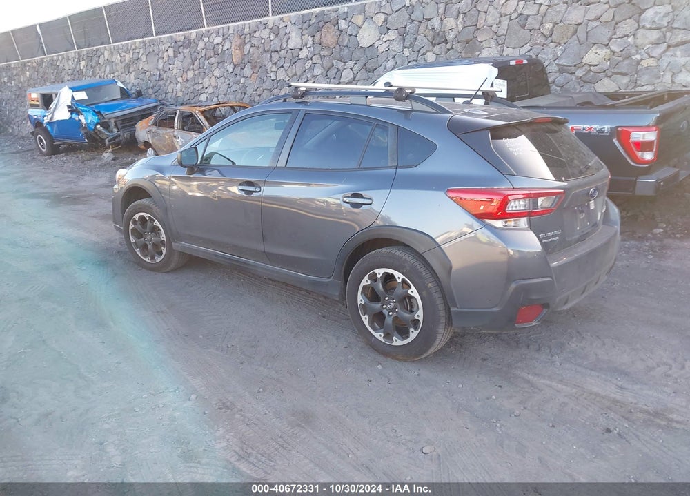 2023 SUBARU CROSSTREK VIN: JF2GTABC2P8239338