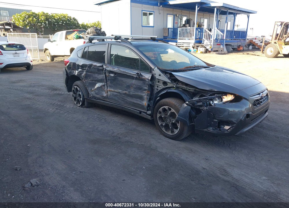 2023 SUBARU CROSSTREK VIN: JF2GTABC2P8239338
