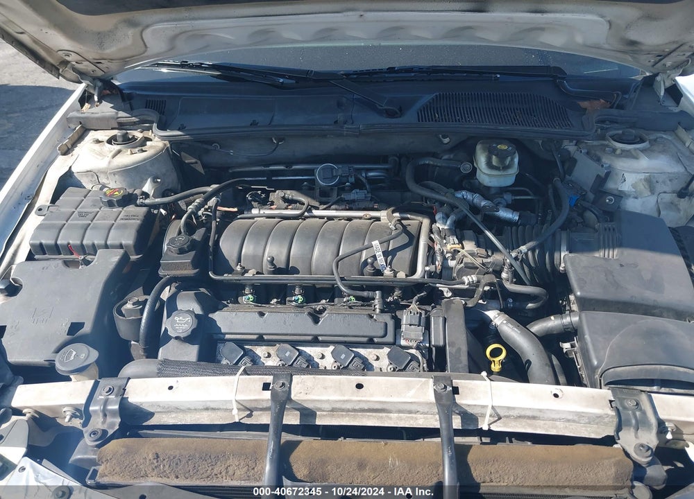 2007 CADILLAC DTS LUXURY I VIN: 1G6KD57Y67U115147