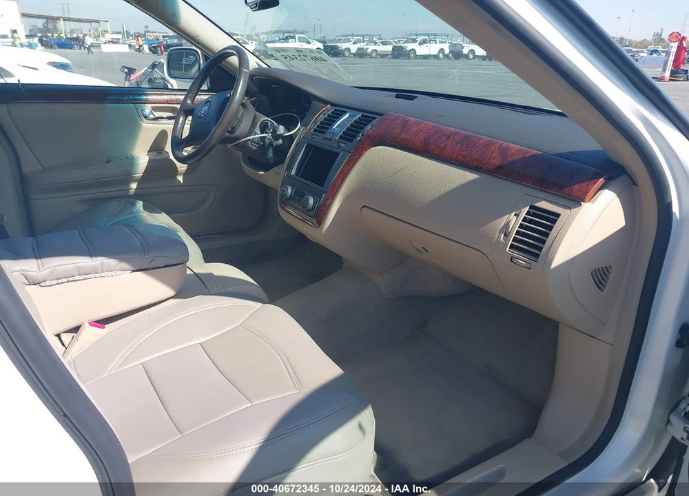 2007 CADILLAC DTS LUXURY I VIN: 1G6KD57Y67U115147