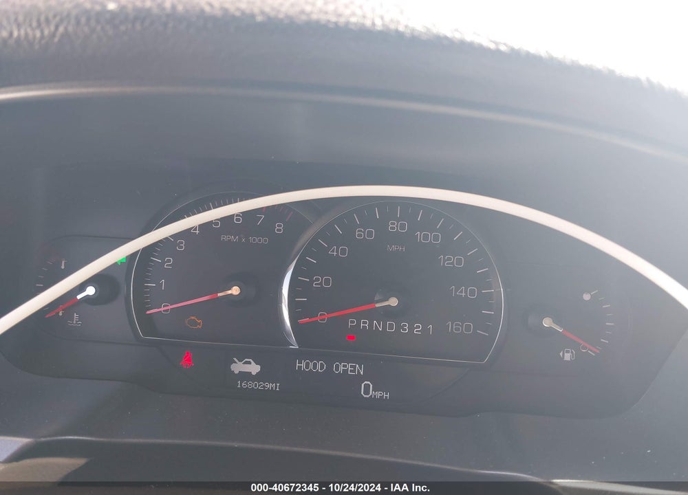 2007 CADILLAC DTS LUXURY I VIN: 1G6KD57Y67U115147