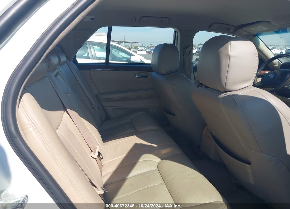 2007 CADILLAC DTS LUXURY I VIN: 1G6KD57Y67U115147