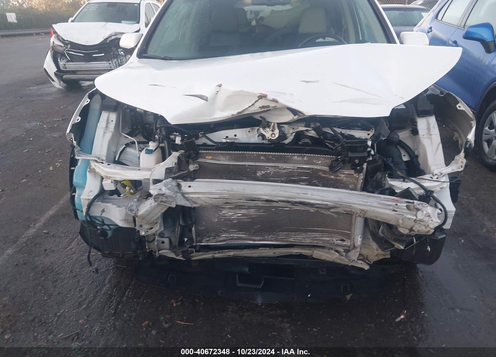 2015 HONDA CR-V EX-L VIN: 5J6RM3H7XFL019705