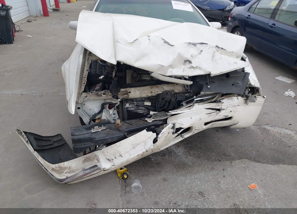 1999 CADILLAC ELDORADO STANDARD VIN: 1G6EL12Y5XU614392