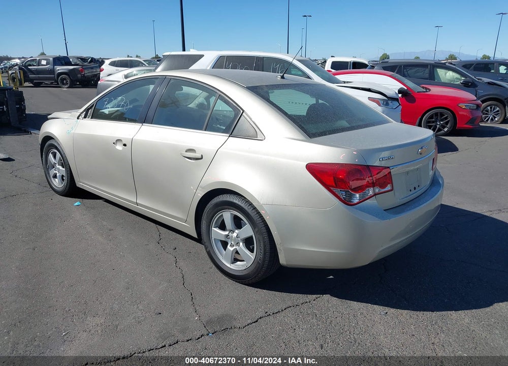 2014 CHEVROLET CRUZE VIN: 1G1PK5SB9E7423686