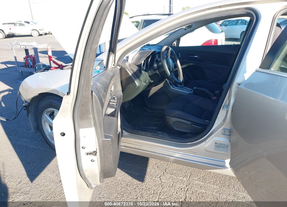 2014 CHEVROLET CRUZE VIN: 1G1PK5SB9E7423686
