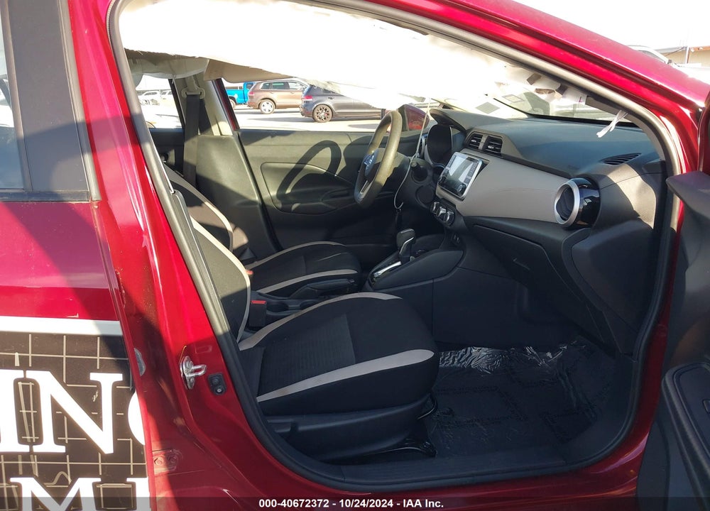 2020 NISSAN VERSA SV XTRONIC CVT VIN: 3N1CN8EV3LL811979