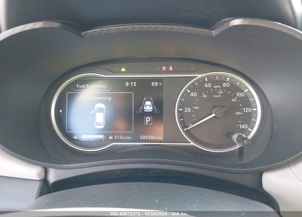 2020 NISSAN VERSA SV XTRONIC CVT VIN: 3N1CN8EV3LL811979