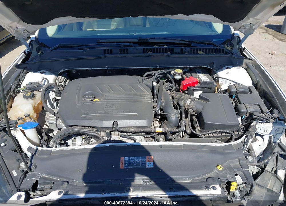 2015 FORD FUSION SE VIN: 3FA6P0HD7FR287655