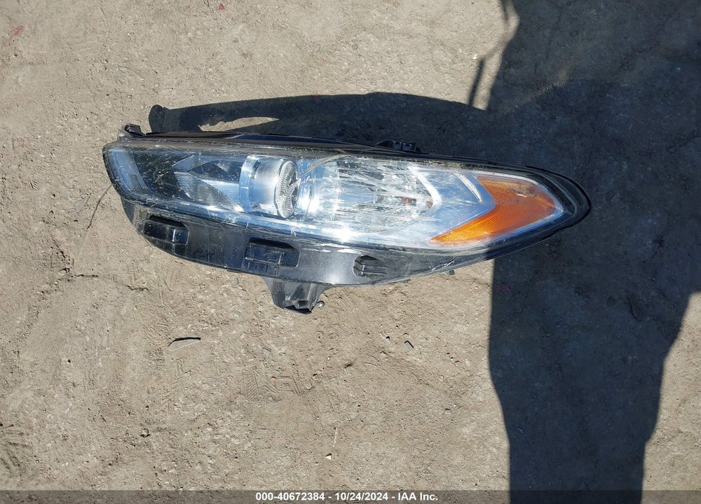 2015 FORD FUSION SE VIN: 3FA6P0HD7FR287655